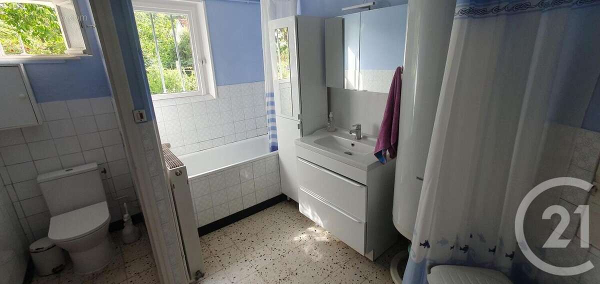 Maison située en campagne - photo 12