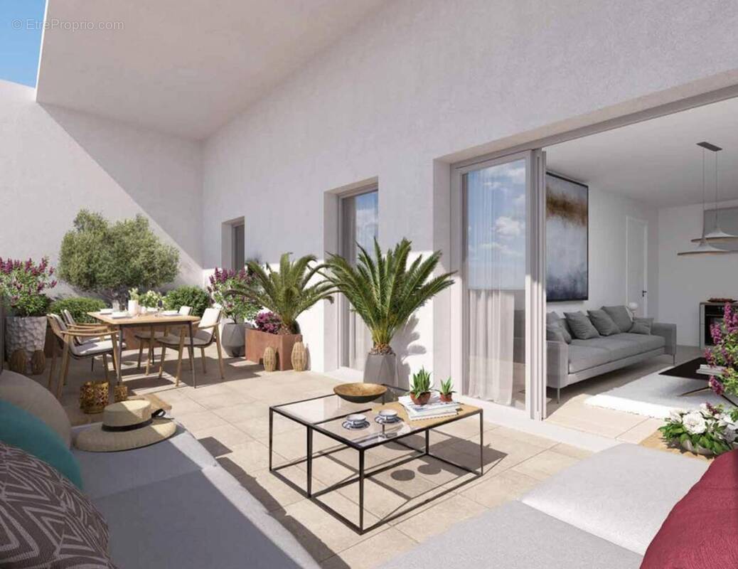 Appartement à MONTPELLIER