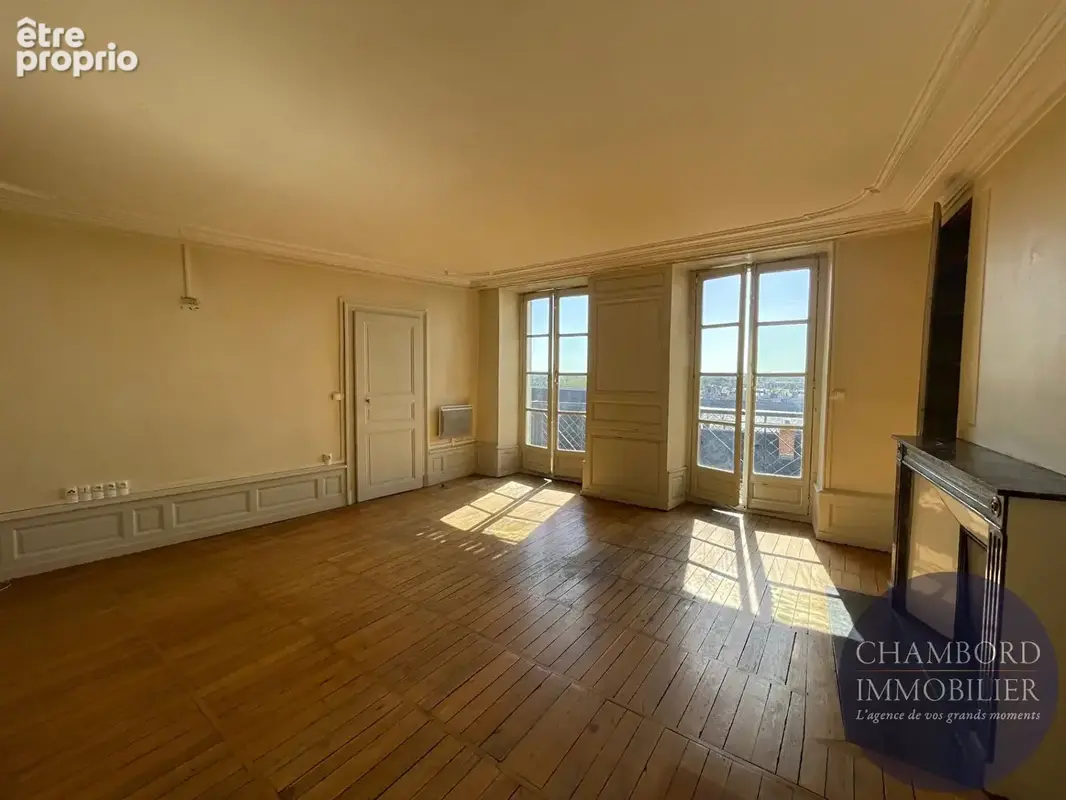 Appartement Blois 3 pièces 77 m2 - photo 3