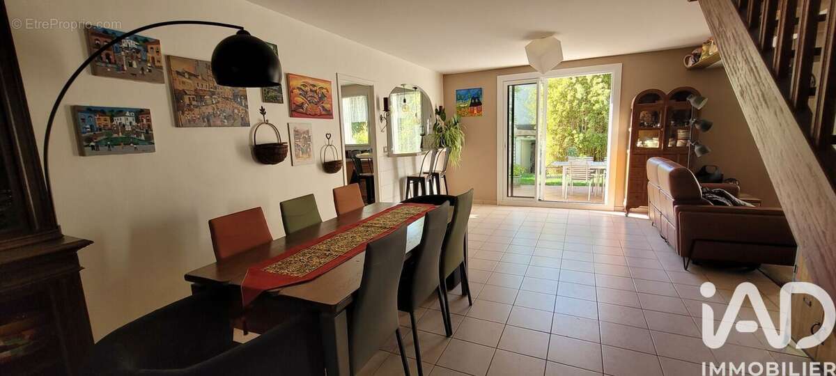 Photo 5 - Maison à DRAVEIL