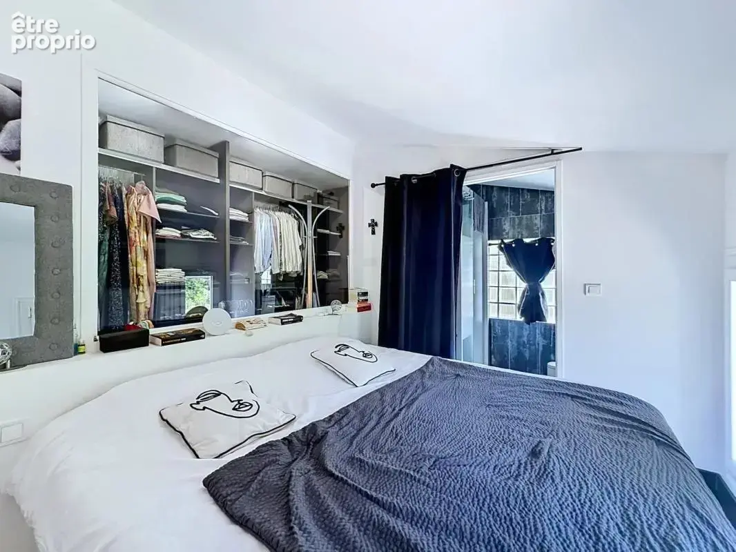 Maison 5 pièces avec piscine et garage à Tourrette-Levens - photo 12