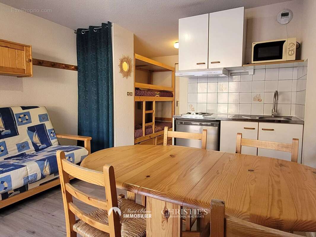 Appartement à PRAZ-SUR-ARLY