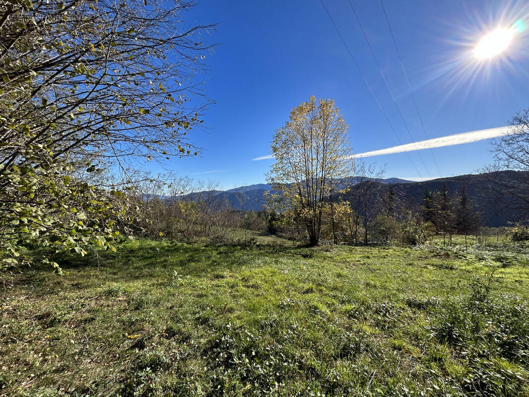Terrain à CORSAVY
