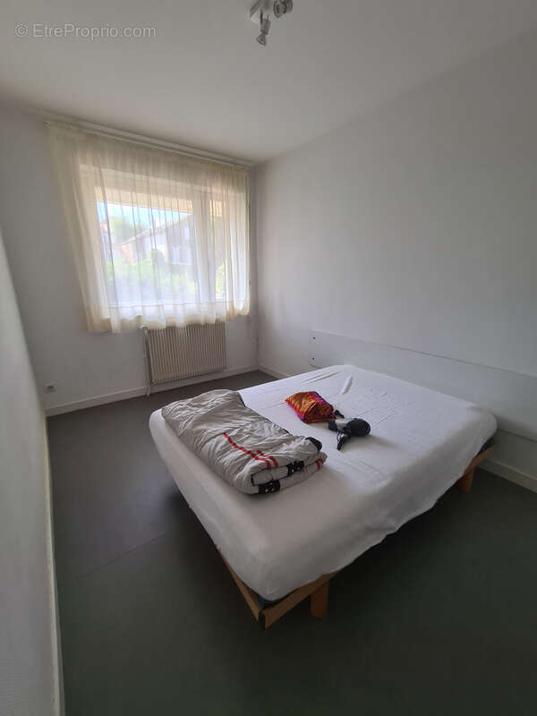 Appartement f2 vandoeuvre - photo 5