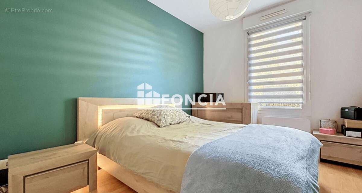 Appartement à MONDEVILLE