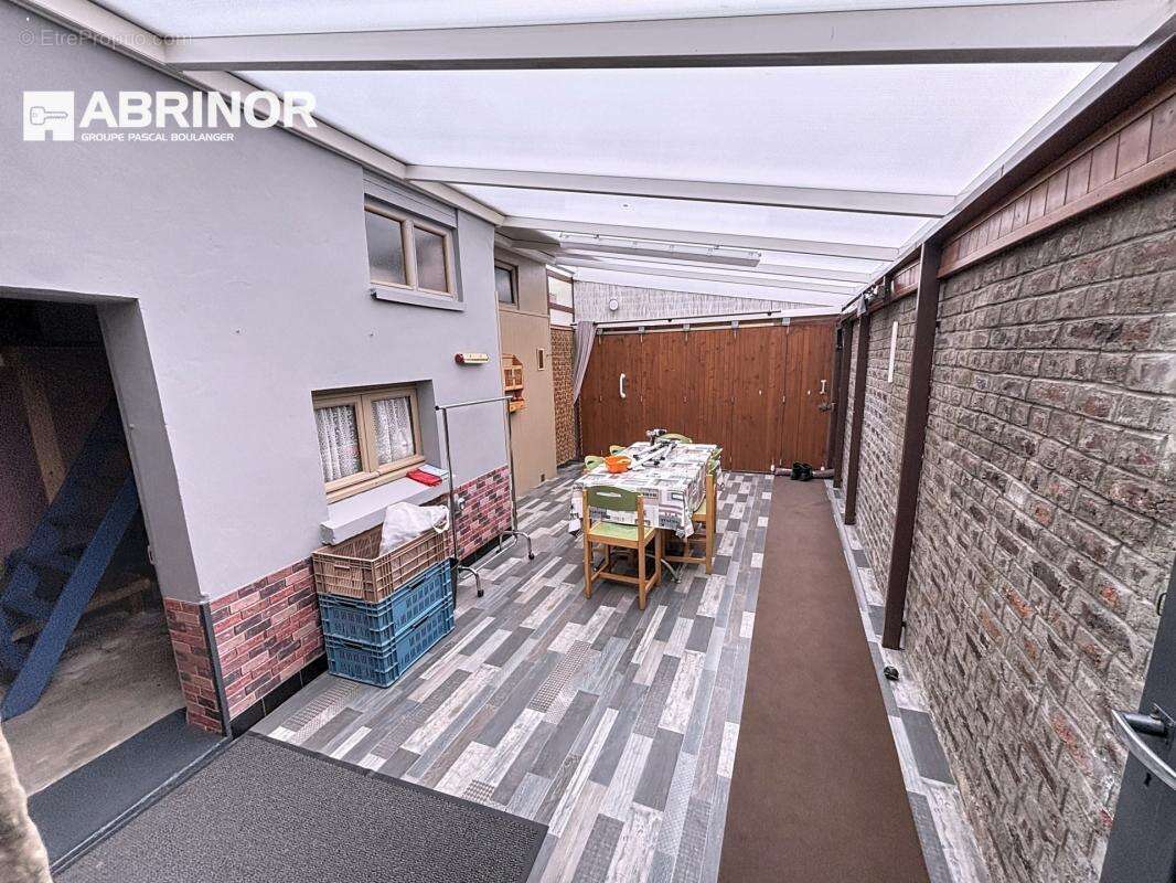 Maison à TRITH-SAINT-LEGER