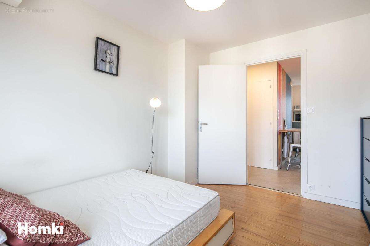 Appartement T4 de 79 m2 à Grenoble 38100, Rue Léon Jouhaux - photo 6
