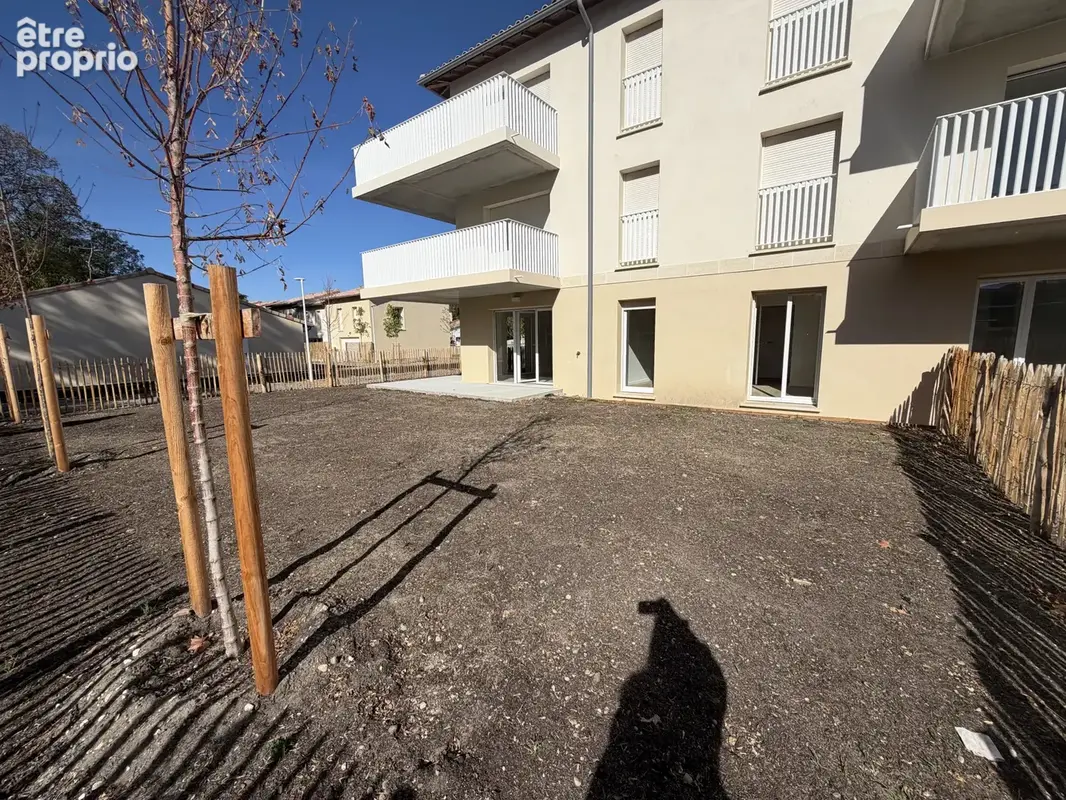 Jardin - Terrasse - 2 Parkings - Notaire offert - photo 11