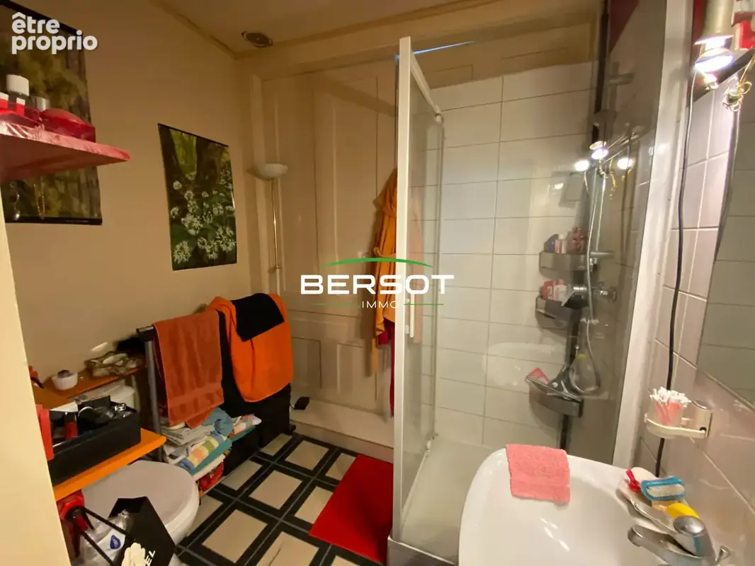 Appartement T3/4 avec balcon quartier Chaprais à Besançon - photo 10
