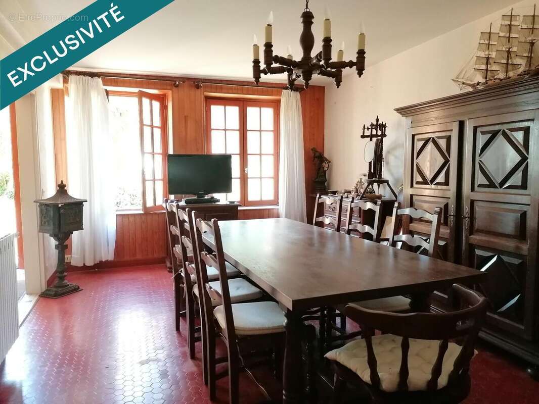 Photo 6 - Maison à CHEVANCEAUX