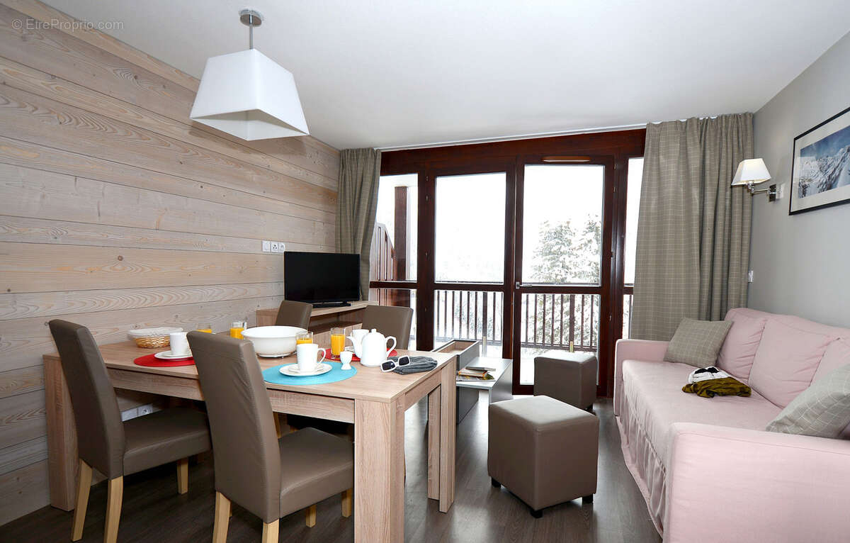 Appartement à ARACHES-LA-FRASSE