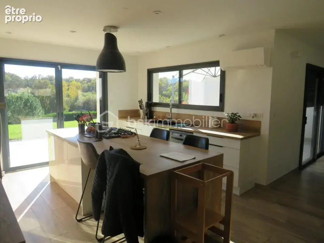 Maison plain-pied récente de 135 m² dans un cadre idyllique du Bas-Armagnac, RT 2012 sous garantie décennale - photo 9