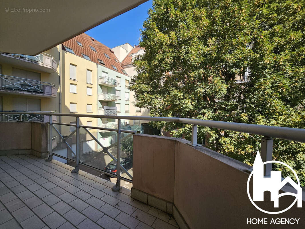 Appartement 3 pièces 64 m² à vendre à Strasbourg (67200) - photo 8