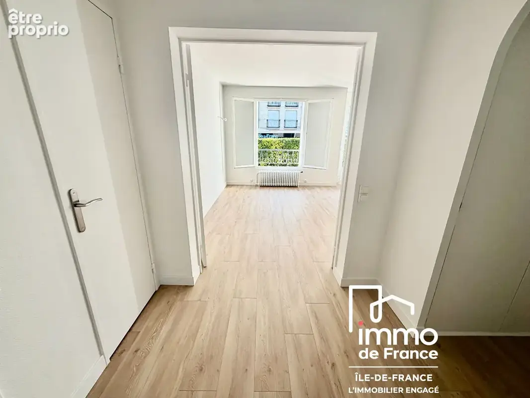 Appartement 3 pièces 75m2 + Parking - photo 7