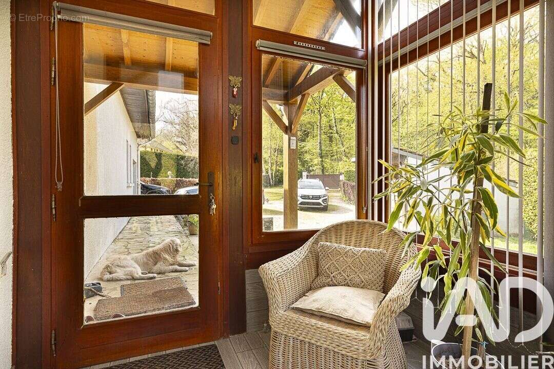 Photo 3 - Maison à SERMAISE