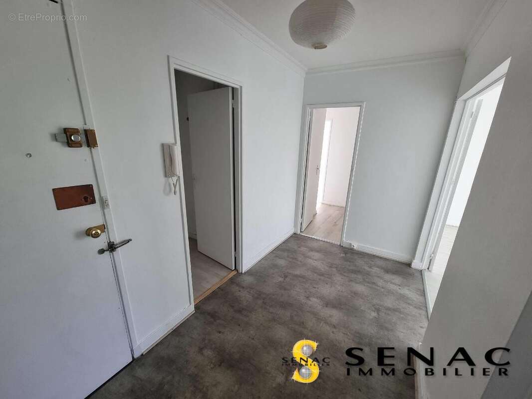Appartement à LE PLESSIS-BOUCHARD