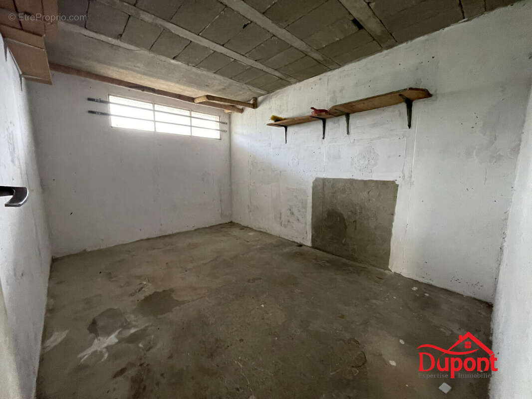 Appartement à SAINT-QUENTIN