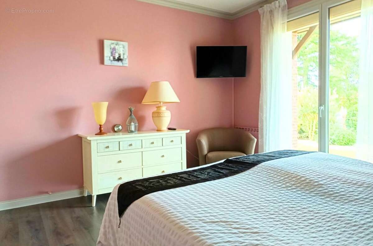 Maison à CHAMPTOCEAUX