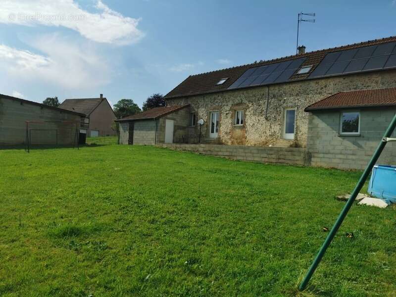 Maison à MAREUIL-EN-BRIE