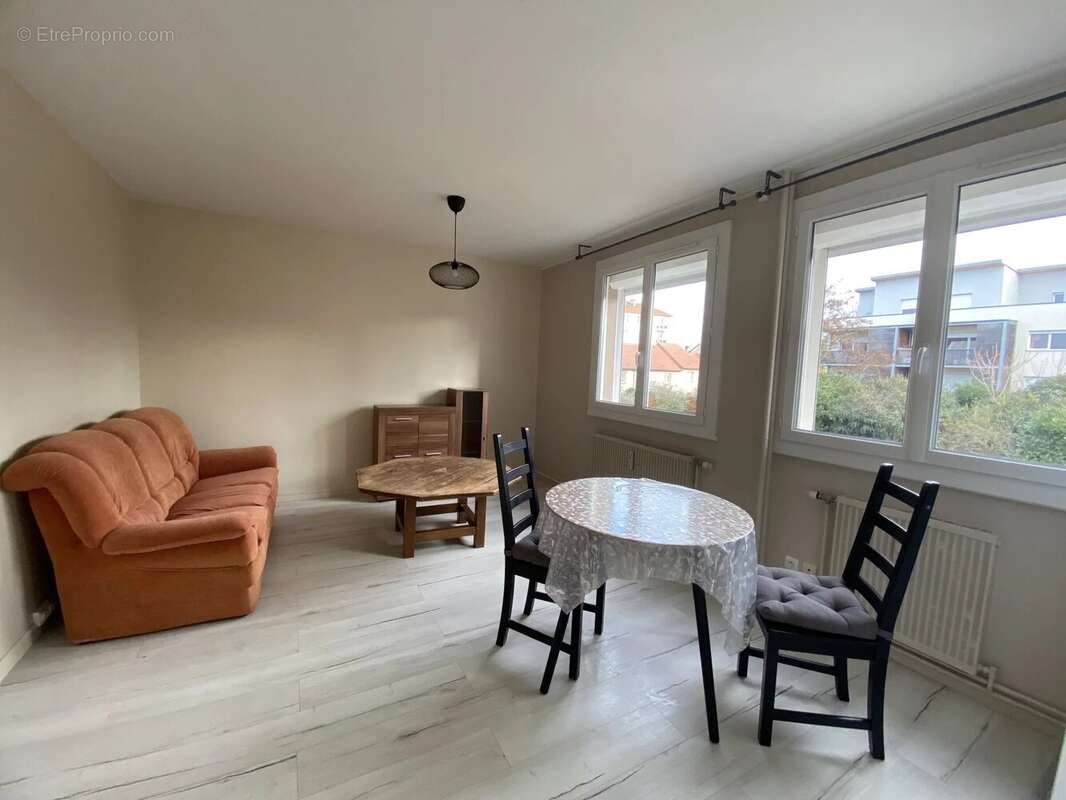 Appartement à DIJON