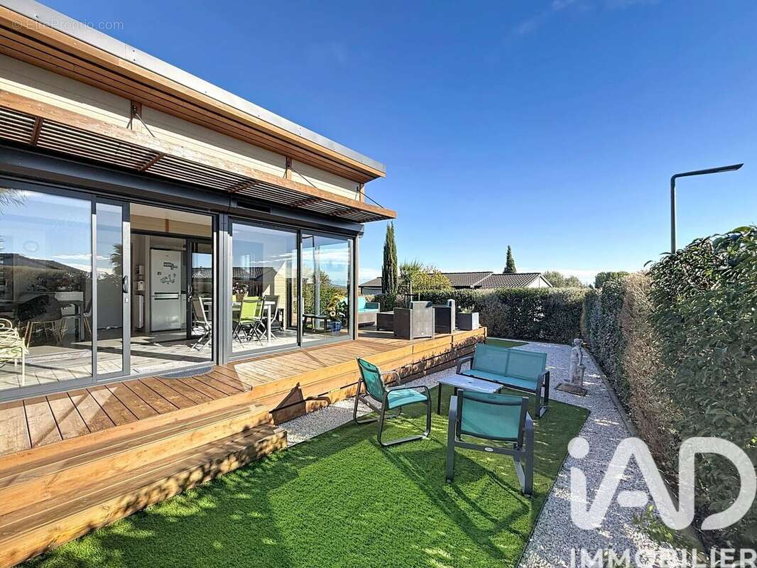 Photo 7 - Maison à POMEROLS