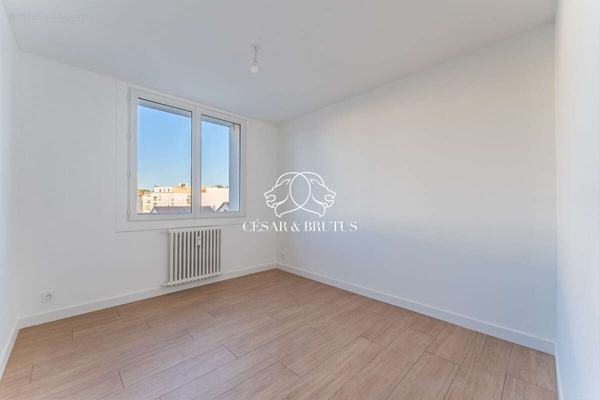 Appartement à TASSIN-LA-DEMI-LUNE