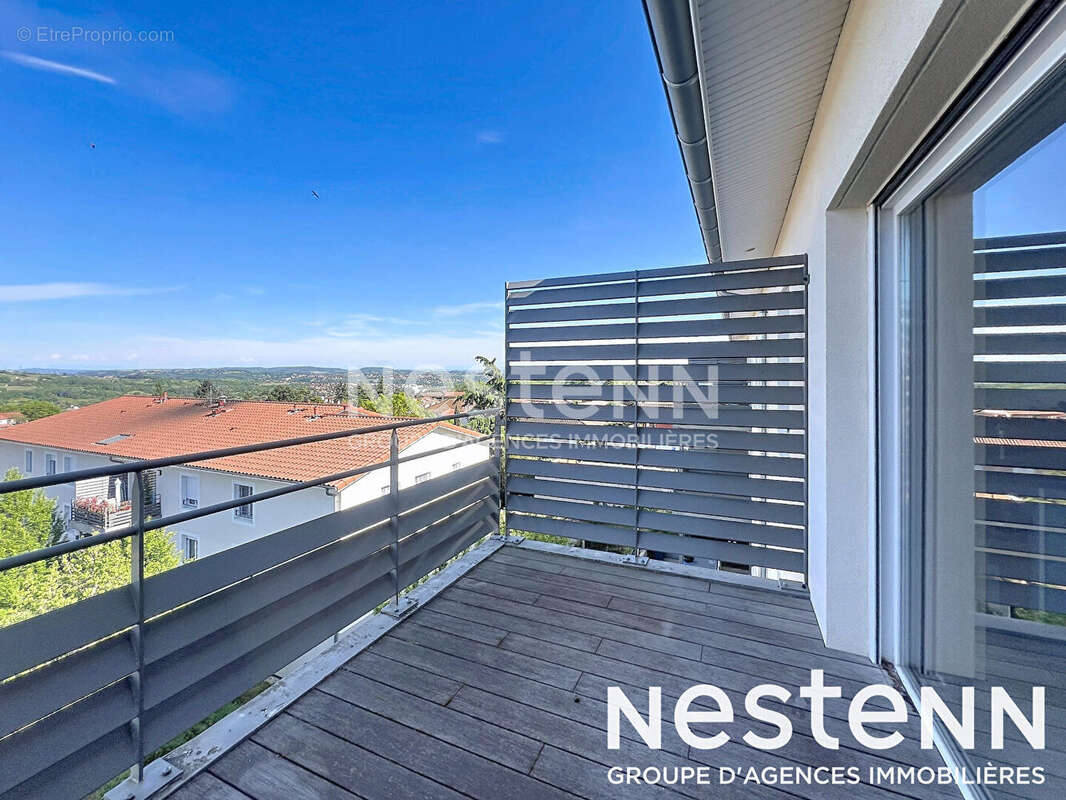 Appartement à MONTAGNY