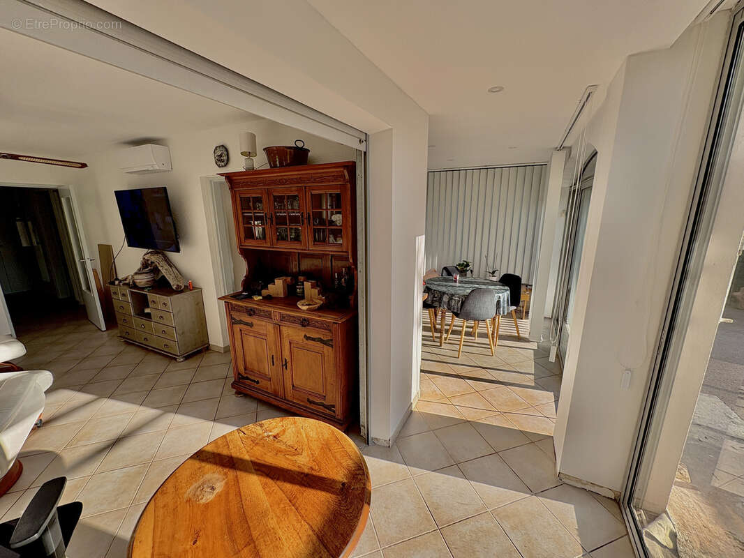 Appartement à SAINT-MANDRIER-SUR-MER