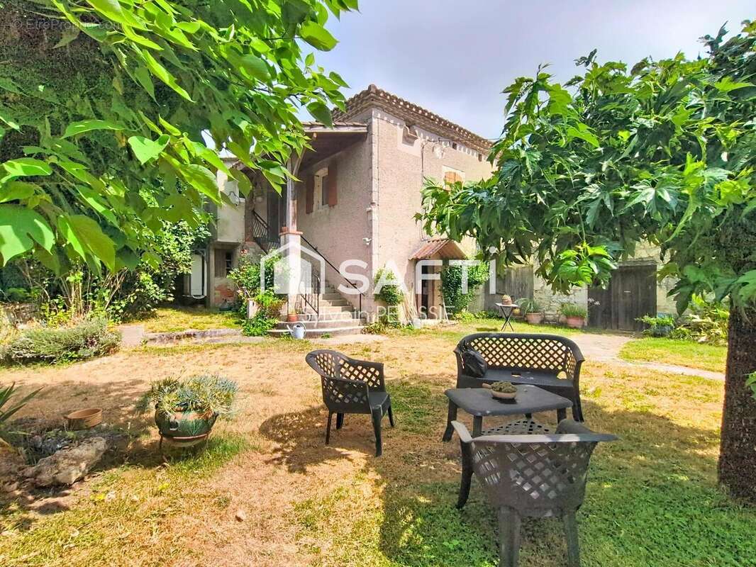 Photo 3 - Maison à TOUFFAILLES