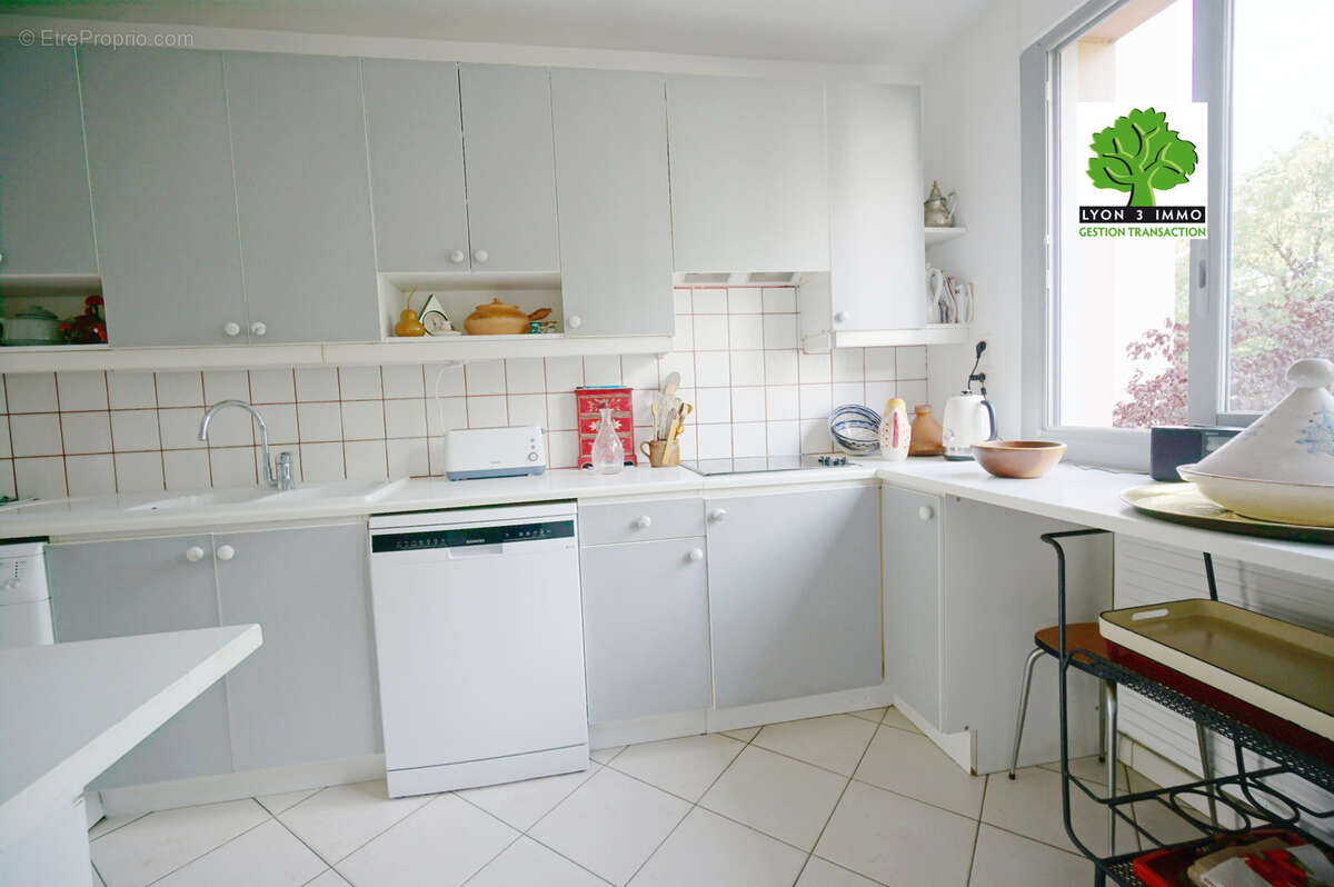 Appartement à LYON-5E