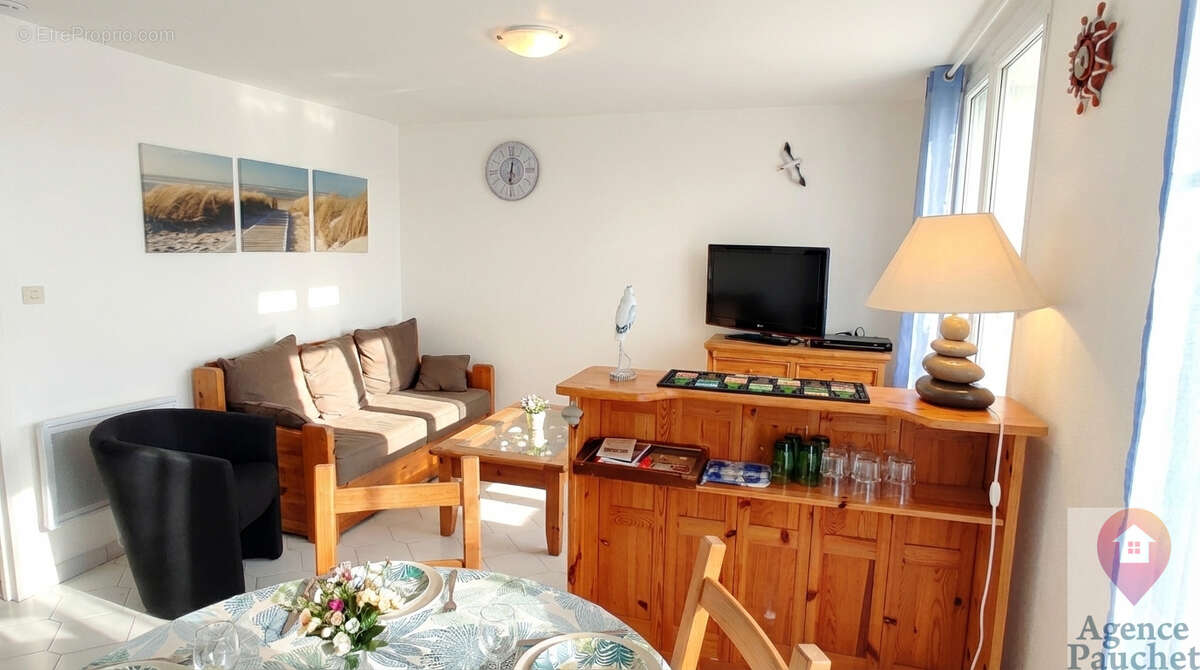 Appartement à BOULOGNE-SUR-MER