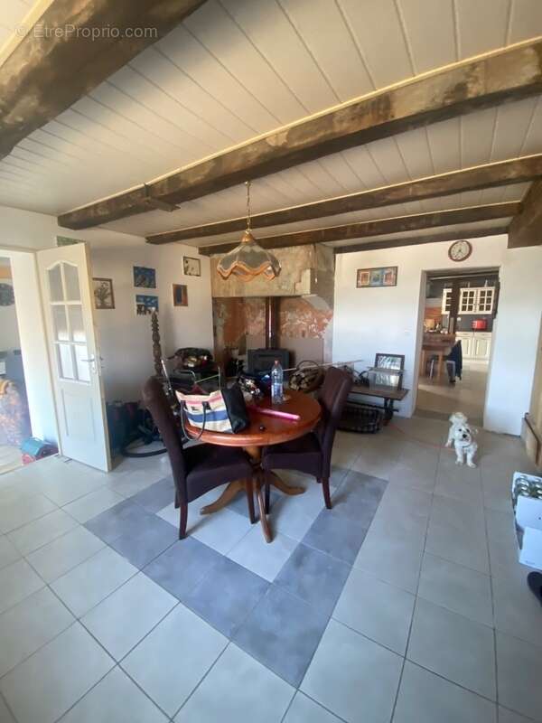 À découvrir : Authentique corps de ferme rénové avec charme secteur des milles étangs - photo 3