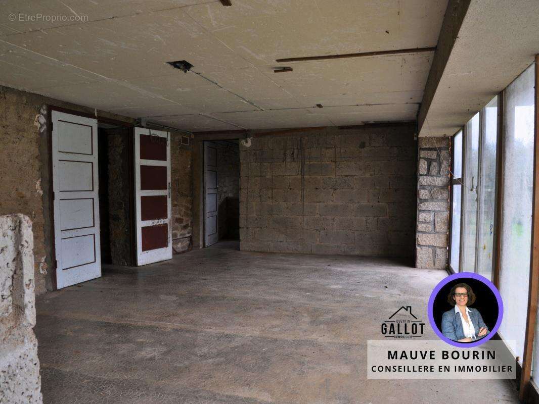 Maison à SAINT-NOLFF