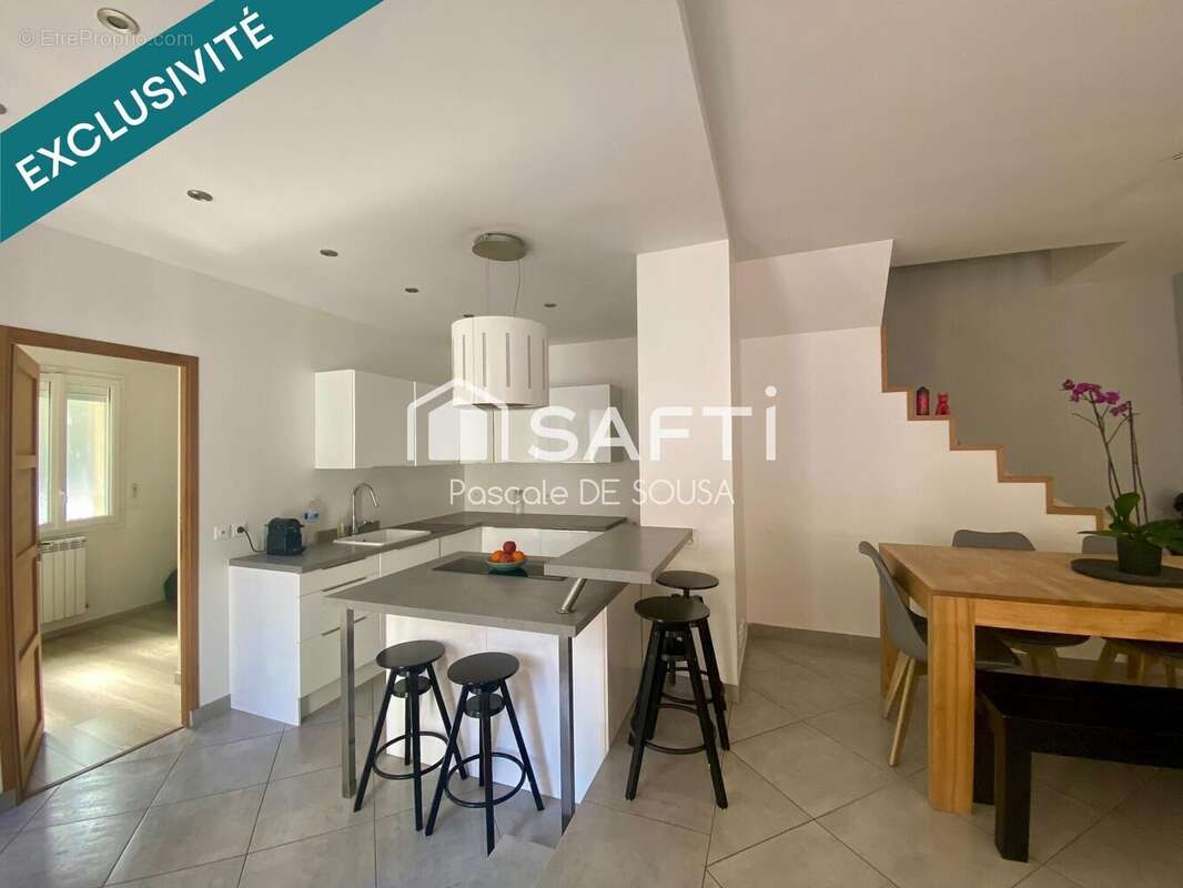 Photo 4 - Maison à RUEIL-MALMAISON