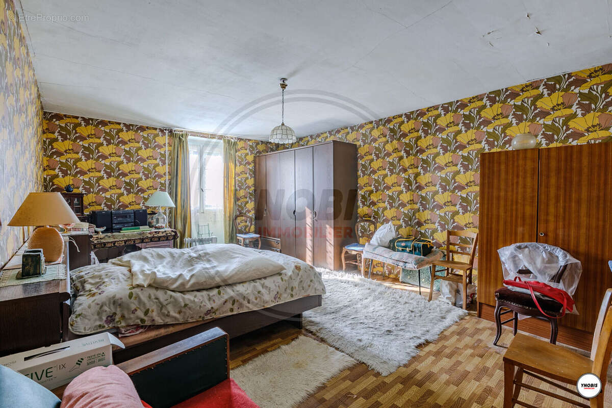 Maison à VERNOUILLET