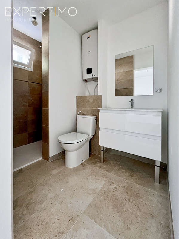 Palavas appartement 3 pieces avec terrain de 200m2 en centre ville - photo 9