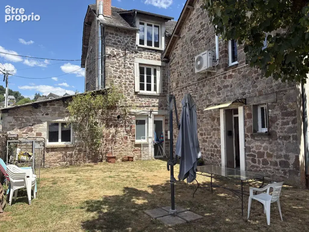 Entre Objat et Pompadour, bourg de Vignols - photo 19
