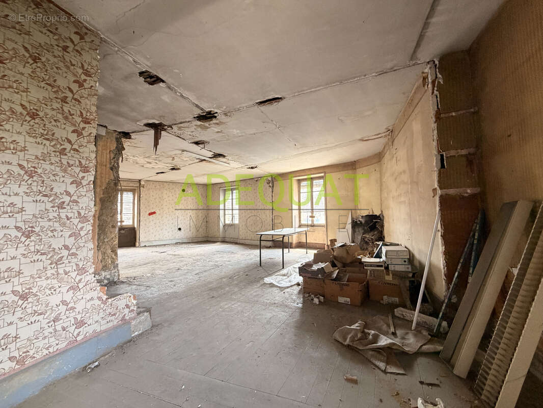Appartement à LA TOUR-DU-PIN