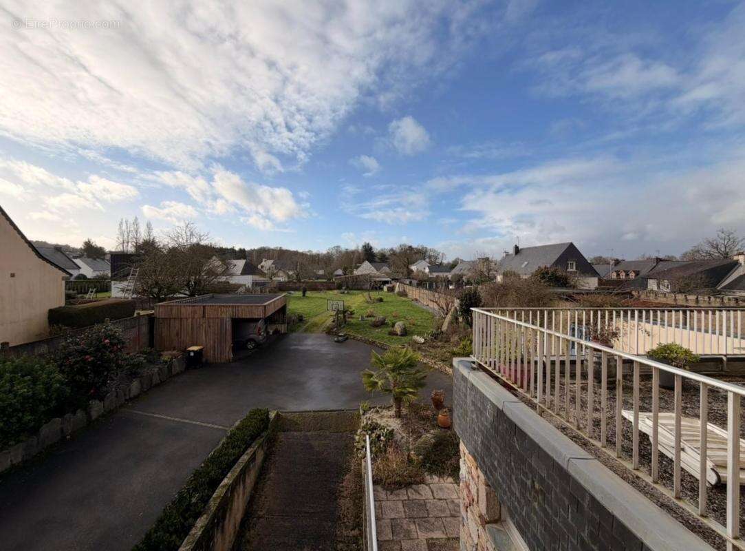 Maison à MALESTROIT