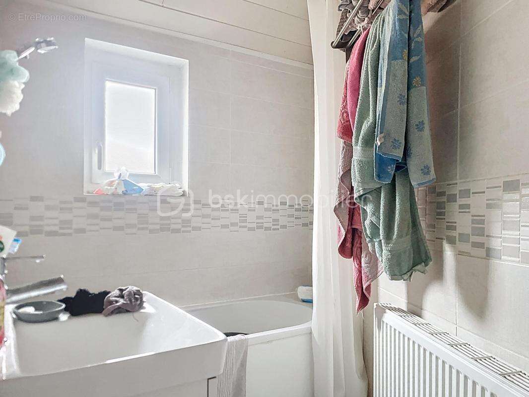 Maison à BILLY-BERCLAU