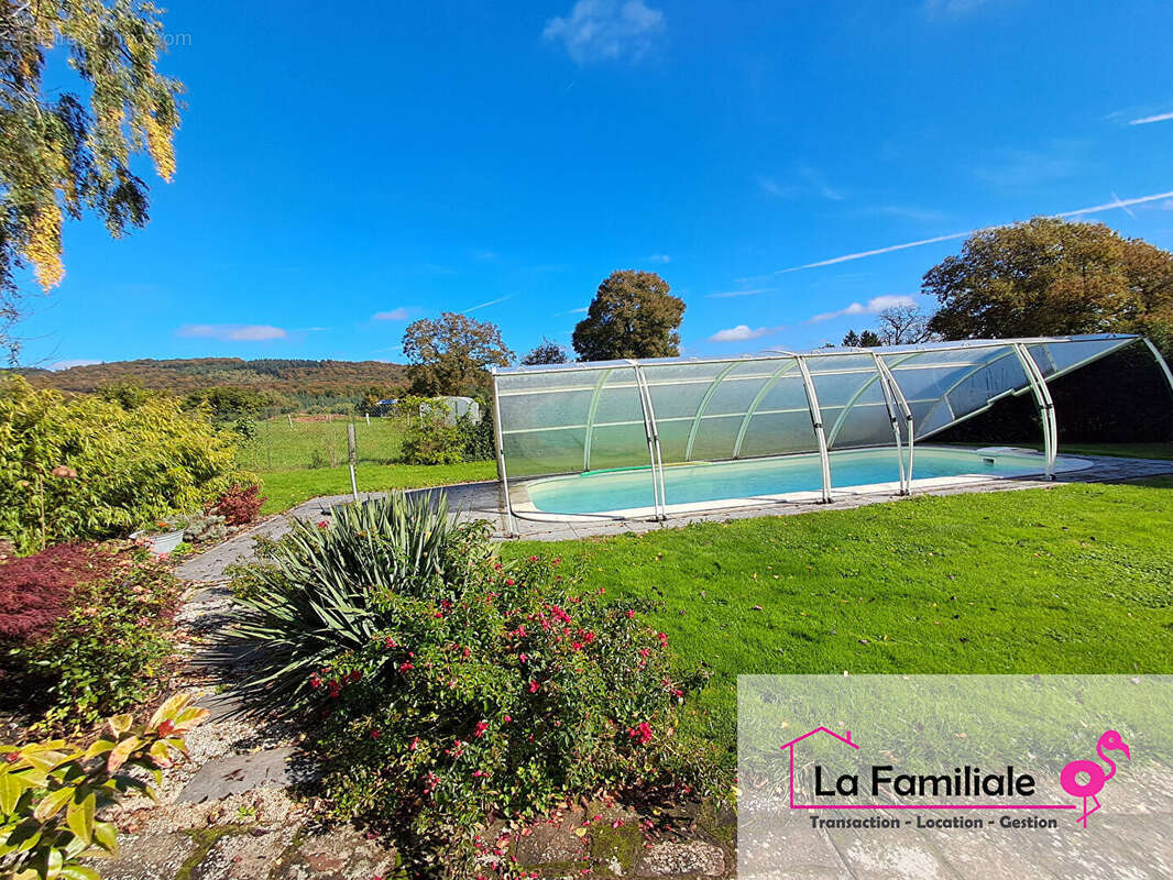 Maison à AILLEVILLERS-ET-LYAUMONT