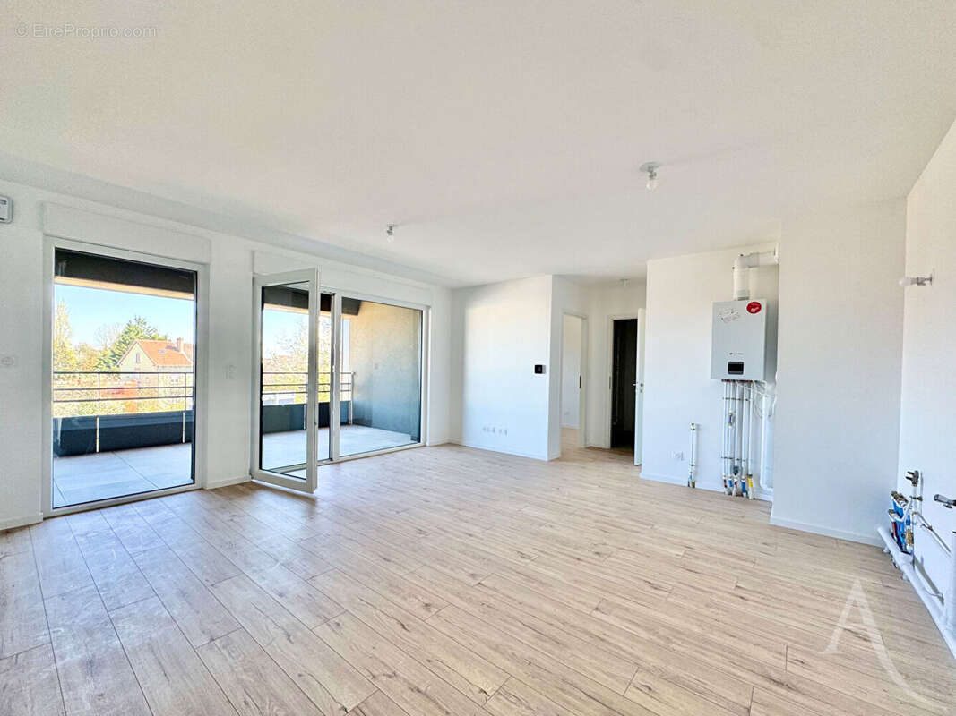 Appartement à TERVILLE