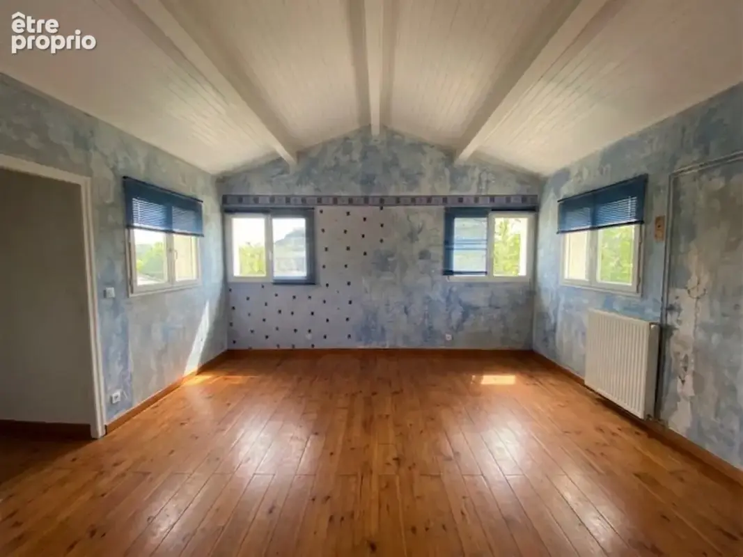 Maison avec appartement t4 et local professionnel a vendre sur les milles - photo 5