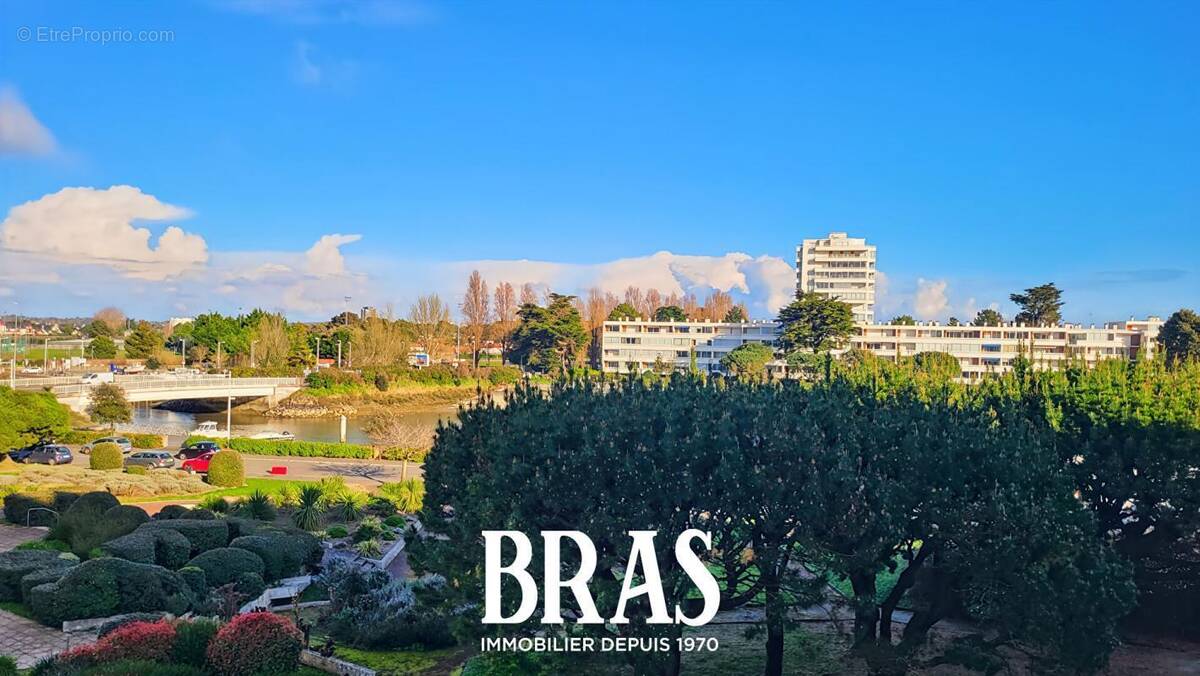 Appartement à LE POULIGUEN