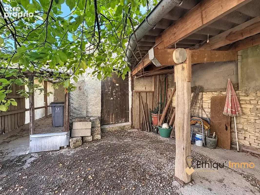 Maison 3 pièces 94 m² à vendre à Laferte-Sur-Aube (52120) - photo 9