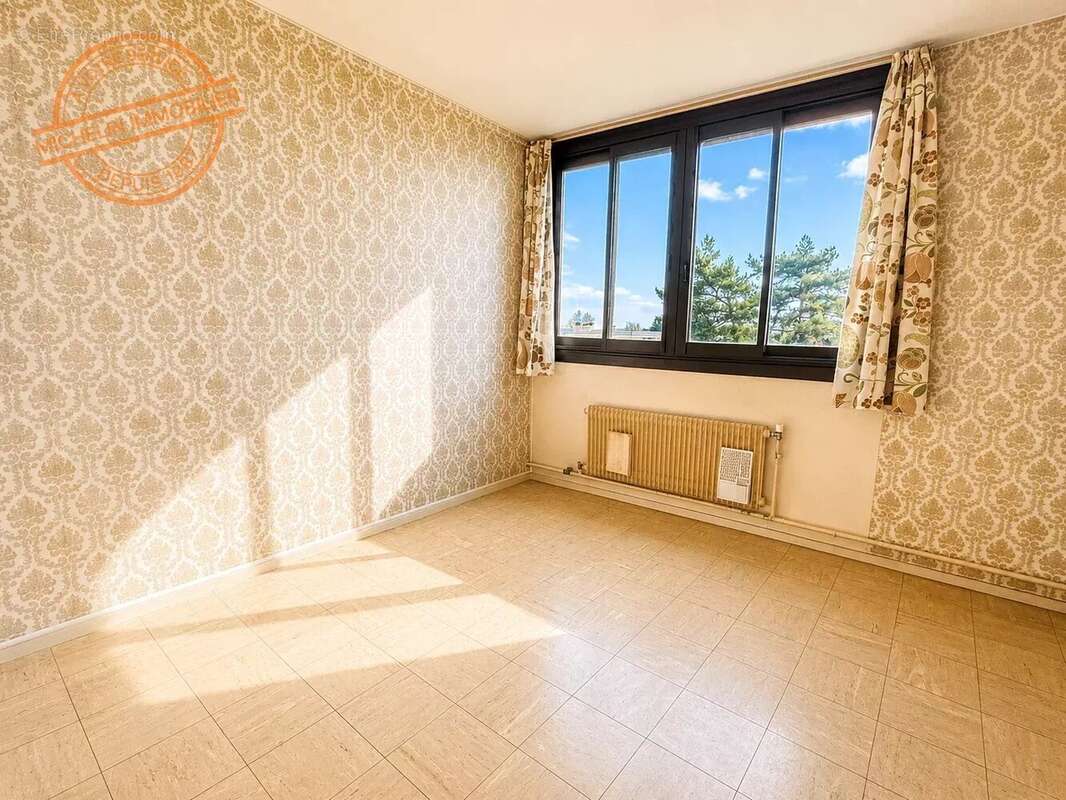 Appartement à CHAMPAGNE-AU-MONT-D'OR