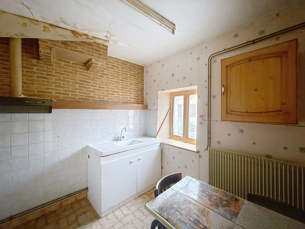 Appartement à DOMPAIRE