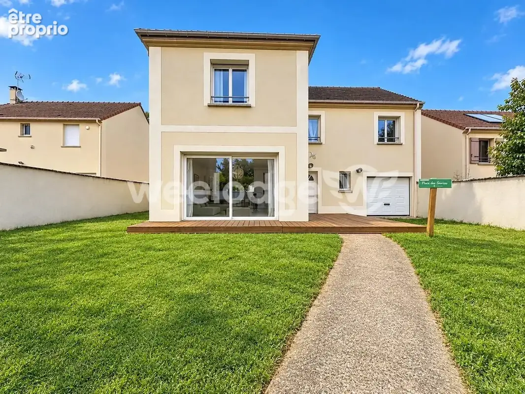 Maison 7 pièces 164 m² à vendre à Argenteuil (95100) - photo 1