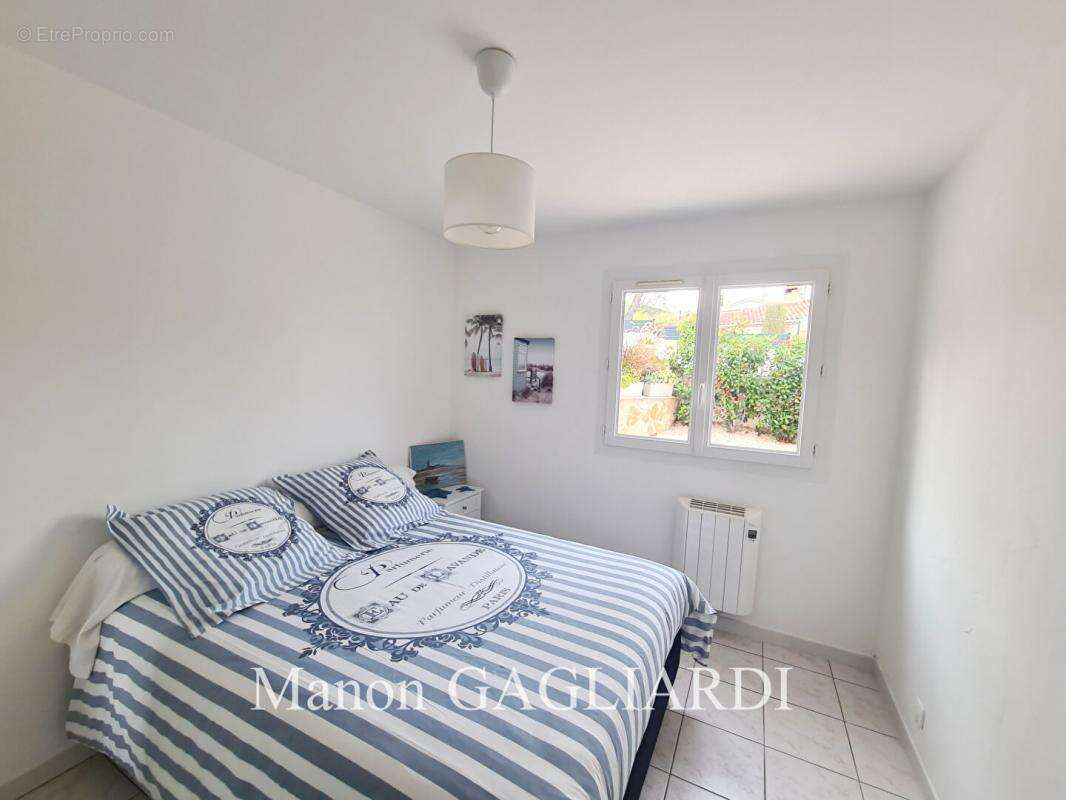 Maison à SANARY-SUR-MER