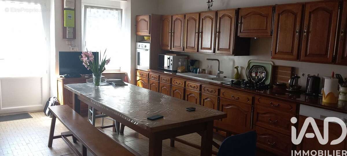 Maison 129 m² à Chantonnay  - photo 8